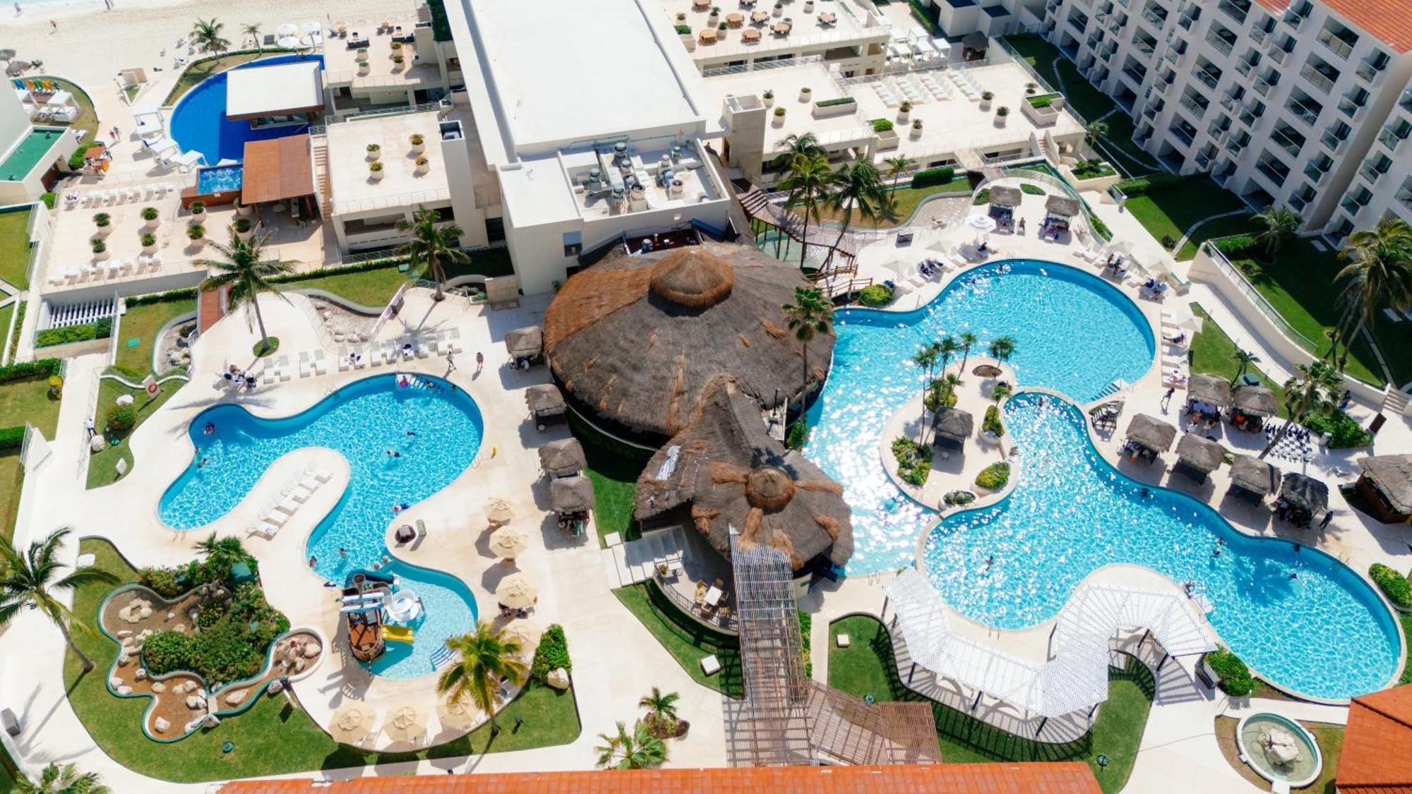 Casa In Yaakumech Aparthotel แคนคูน ภายนอก รูปภาพ