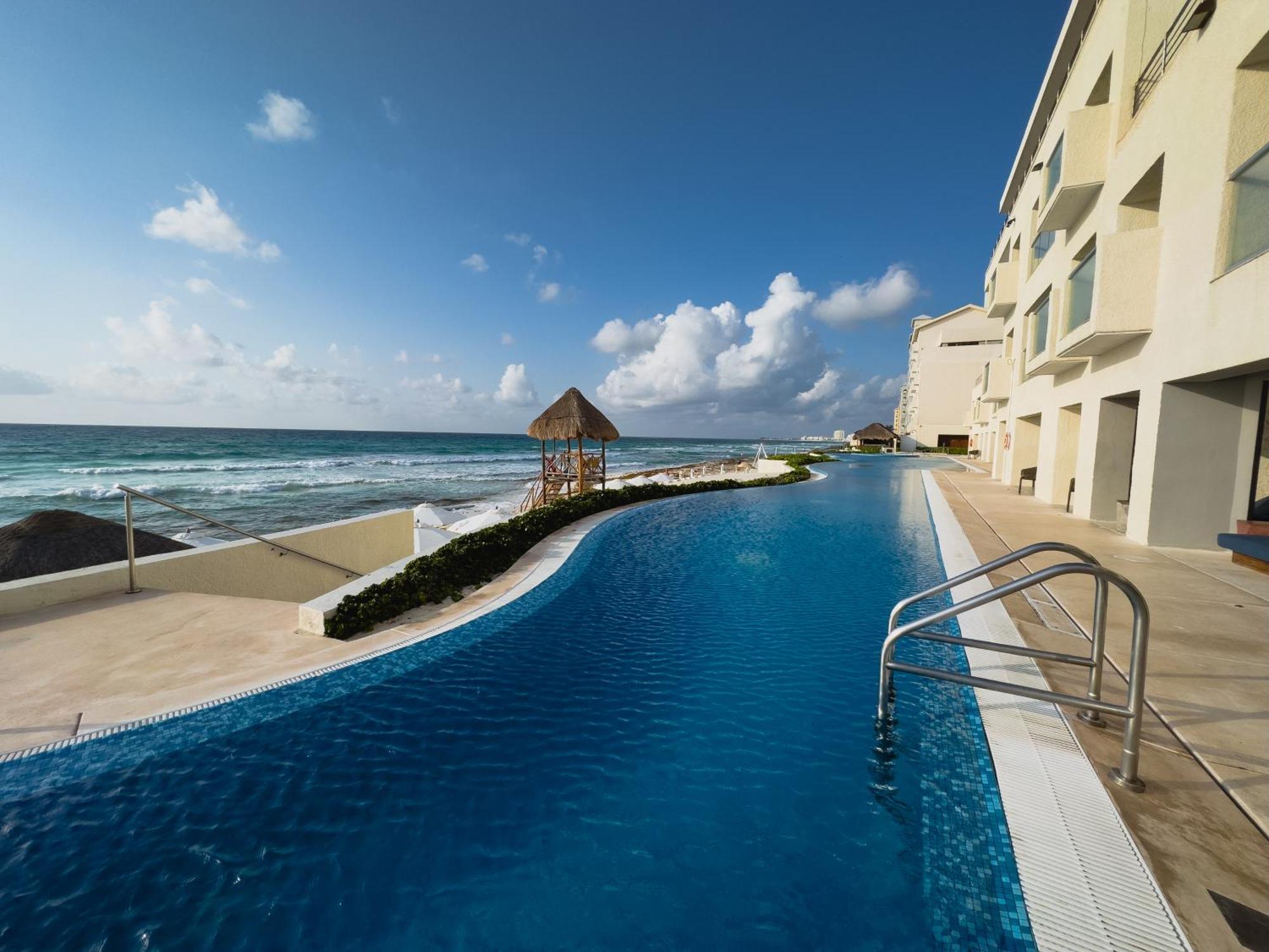 Casa In Yaakumech Aparthotel แคนคูน ภายนอก รูปภาพ