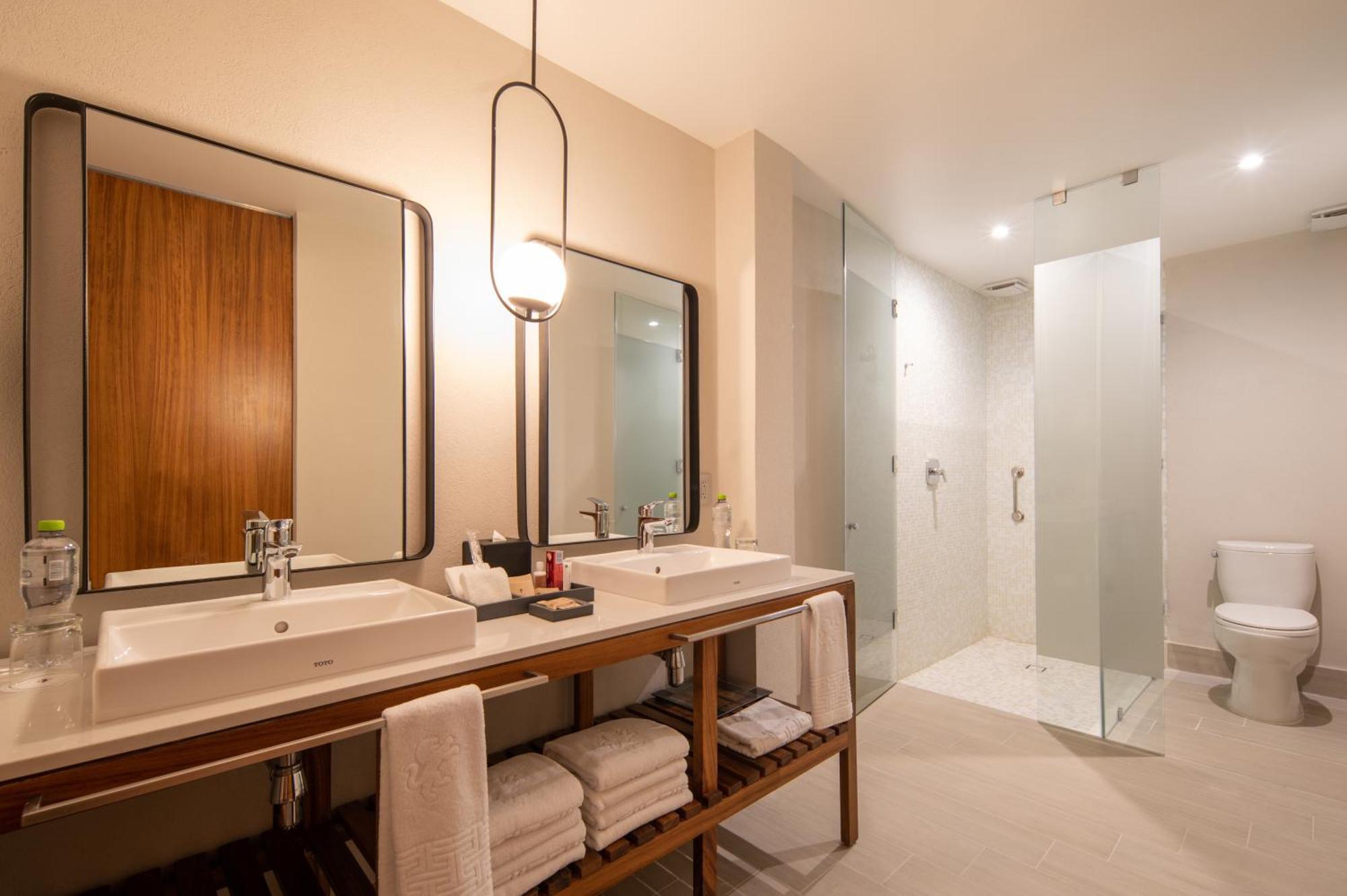 Casa In Yaakumech Aparthotel แคนคูน ภายนอก รูปภาพ